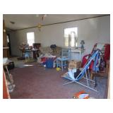 Contents of Mobile Home