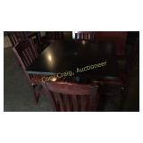 Table with 4 Chairs 3X3