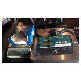 2 restaurant grade food scales