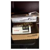 Chefs Choice Knife Sharpener, Black & Decker