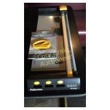 Fellowes Proton Paper Trimmer and Hand Cutter