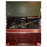 3 SentrySafe, 2 Honeywell Cash Box