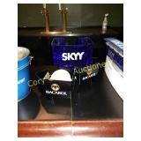 Skyy & Bacardi 
Coster, Napkin Holders