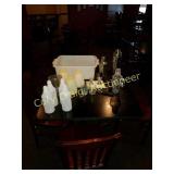 Jiggers, Shakers, Plastic Tub, Cleani g Bottles,