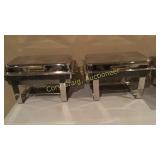 2 Buffet Warming Servers