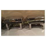 2 Buffet Warming Servers
