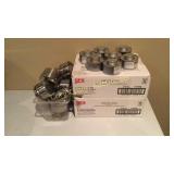 2 Cases of 24 and 7 Partial cans of Chafer Fuel