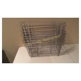 Group of 10 Wire Baskets