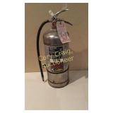 K Guard Fire Extinguisher