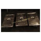 Lot of 3 Warming Servers