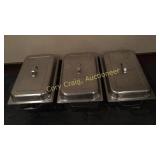 Lot of 3 Warming Servers