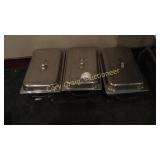 Lot of 3 Warming Servers