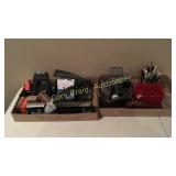 2 Flats Misc Office Supplies