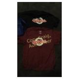 9 Kriegers Sports Bar T-Shirts Assorted Sizes and