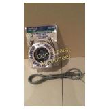 Industrial Strength 6ft Washing Machine Hose And