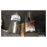 2 Bunn Ice Tea Brew and Serve Dispensers