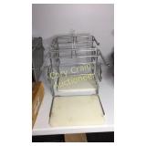 2 Grocery Bag Holder/Dispensers