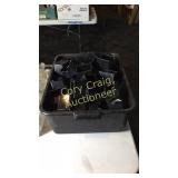 Tote of Sugar/Sweetner Holders