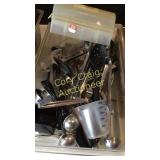 Container of Kitchen Utensils