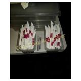 107 Walco Knifes and Forks.