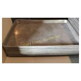 8-17 3/4" x 12 3/4" Baking Pans
