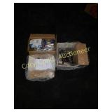 Assorted Plastic Knifes