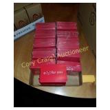 550 Gift Card Inserts 50 to a pack