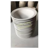 16 small salad bowls 6 1/4"