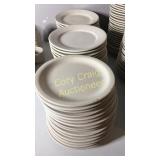 46 9" Dinner Plates by World Ultima