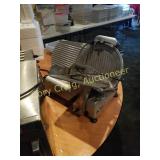 Boxer Meat Slicer Works