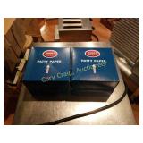 4,000 sheets Of 5 1/2" X 5 1/2" Patty Paper