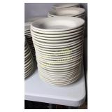 76 Larger salad/Soup bowls 8 3/4"