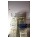 16 Plastic 22, 18 and 12 Quart Cold and warm