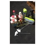 Lot of misc cleaning supplies
