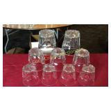 8. 3 1/2" Shot Glasses