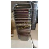 Lot of 22 Warming Pans 7x 6 1/2"