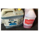 Ecolab Glass Cleaner, Oasis 146 Multi Quat