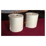 2 Rolls Paper Towels for Dispenser