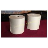 2 Rolls Paper Towels for Dispenser