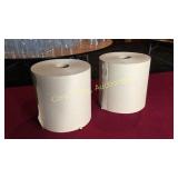 2 Rolls Paper Towels for Dispenser