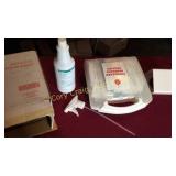 Biohazard Response Spill Kit New in Box