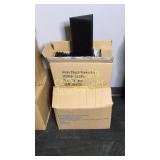 2 Boxes of Amex Check Presenters, Some new and