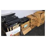 Large Lot of 12 Page Sleeve Menus and several