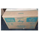 Full Case of Dart 12 oz. J-Cups  Hot or cold