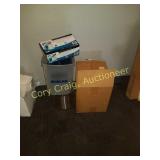 T-Scoop, buckets etc