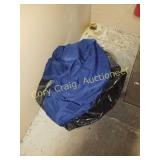 Large Bag Of 60x102 blue Table Cloth