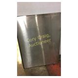 Stainless Steel Top 3ft x 4ft