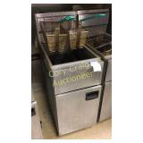 Anets Fryer Model SLG40 with fry baskets BRING