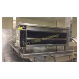 Star Forced Convection Infrared Oven 41 1/8" long