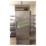 True Heated Cabinet 27" wide x 29 3/4" deep x 6